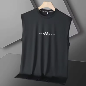 سترة رياضية لكرة السلة بدون أكمام