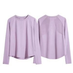 تي شيرت نسائى رياضى للجري