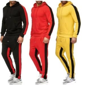 ترنج رياضى رجالى 2 قطعة