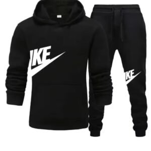 مجموعة ملابس رياضية كاجوال جديدة للرجال